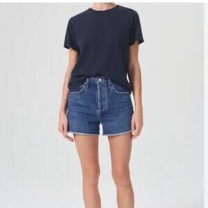AGOLDE Dee Vintage Shorts